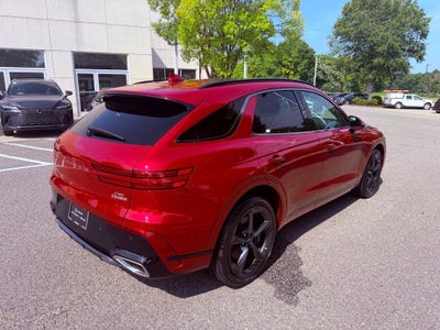 2026 Genesis GV70 2.5T Sport Prestige PANO ROOF/B&O SOUND/360 CAM/NAV/PARK AST