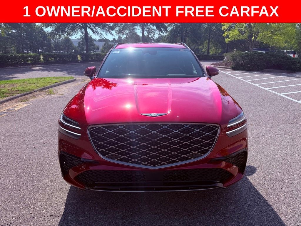 2026 Genesis GV70 2.5T Sport Prestige PANO ROOF/B&O SOUND/360 CAM/NAV/PARK AST