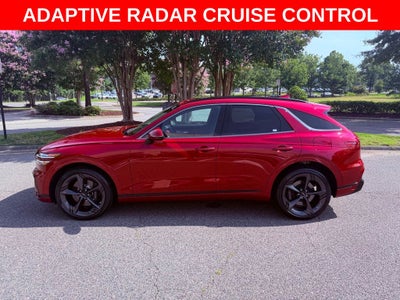 2026 Genesis GV70 2.5T Sport Prestige PANO ROOF/B&O SOUND/360 CAM/NAV/PARK AST