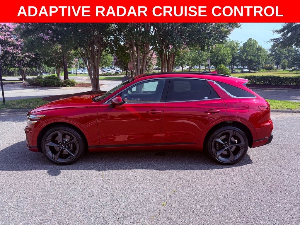 2026 Genesis GV70 2.5T Sport Prestige PANO ROOF/B&O SOUND/360 CAM/NAV/PARK AST