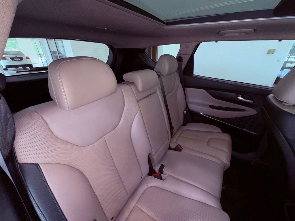 2019 Hyundai Santa Fe Ultimate PANO ROOF/INFINITY AUDIO/HEAD UP/NAV/360 CAM