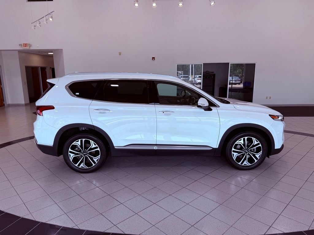 2019 Hyundai Santa Fe Ultimate PANO ROOF/INFINITY AUDIO/HEAD UP/NAV/360 CAM