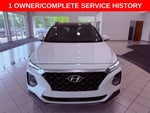 2019 Hyundai Santa Fe Ultimate PANO ROOF/INFINITY AUDIO/HEAD UP/NAV/360 CAM