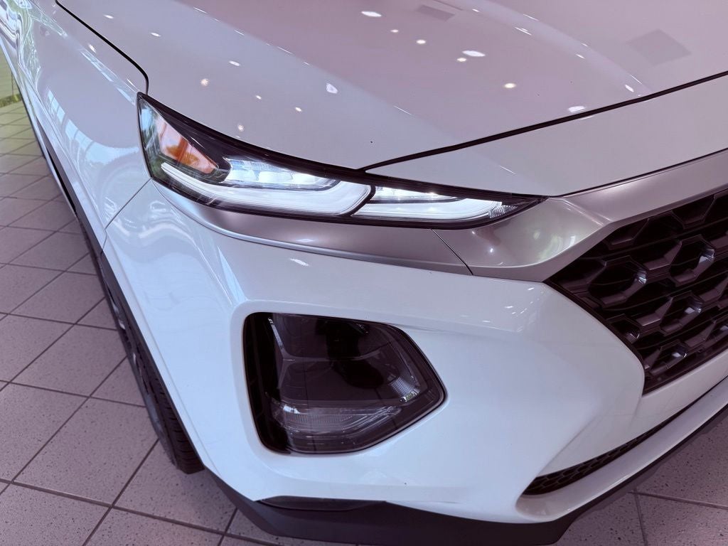 2019 Hyundai Santa Fe Ultimate PANO ROOF/INFINITY AUDIO/HEAD UP/NAV/360 CAM