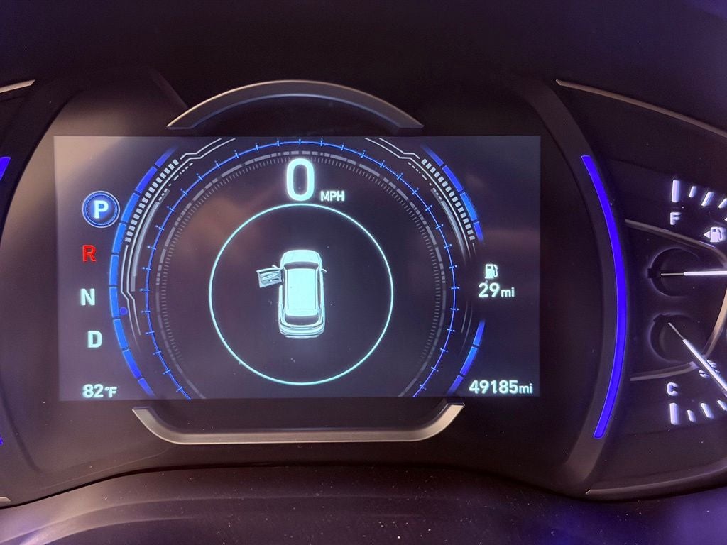 2019 Hyundai Santa Fe Ultimate PANO ROOF/INFINITY AUDIO/HEAD UP/NAV/360 CAM