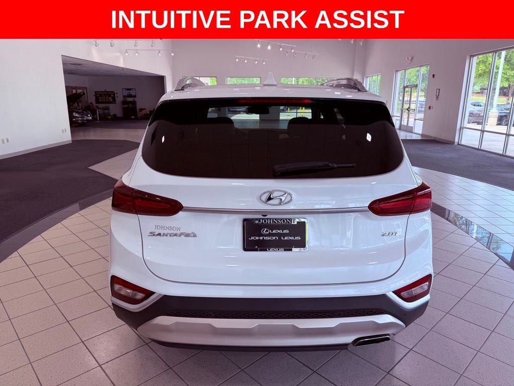2019 Hyundai Santa Fe Ultimate PANO ROOF/INFINITY AUDIO/HEAD UP/NAV/360 CAM