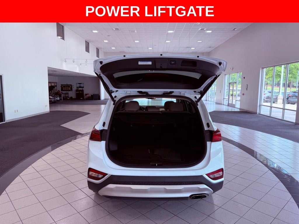 2019 Hyundai Santa Fe Ultimate PANO ROOF/INFINITY AUDIO/HEAD UP/NAV/360 CAM