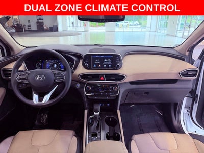 2019 Hyundai Santa Fe Limited PANO ROOF/SMART CRUISE/CARPLAY/4 NEW TIRES