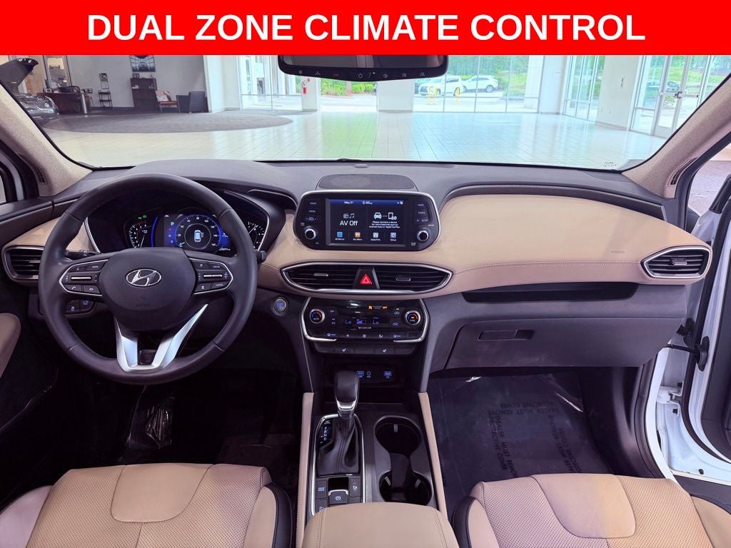 2019 Hyundai Santa Fe Limited PANO ROOF/SMART CRUISE/CARPLAY/4 NEW TIRES