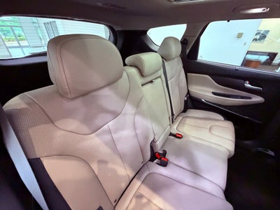 2019 Hyundai Santa Fe Limited PANO ROOF/SMART CRUISE/CARPLAY/4 NEW TIRES