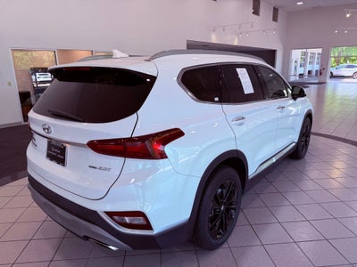 2019 Hyundai Santa Fe Limited PANO ROOF/SMART CRUISE/CARPLAY/4 NEW TIRES