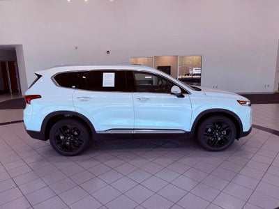 2019 Hyundai Santa Fe Limited PANO ROOF/SMART CRUISE/CARPLAY/4 NEW TIRES