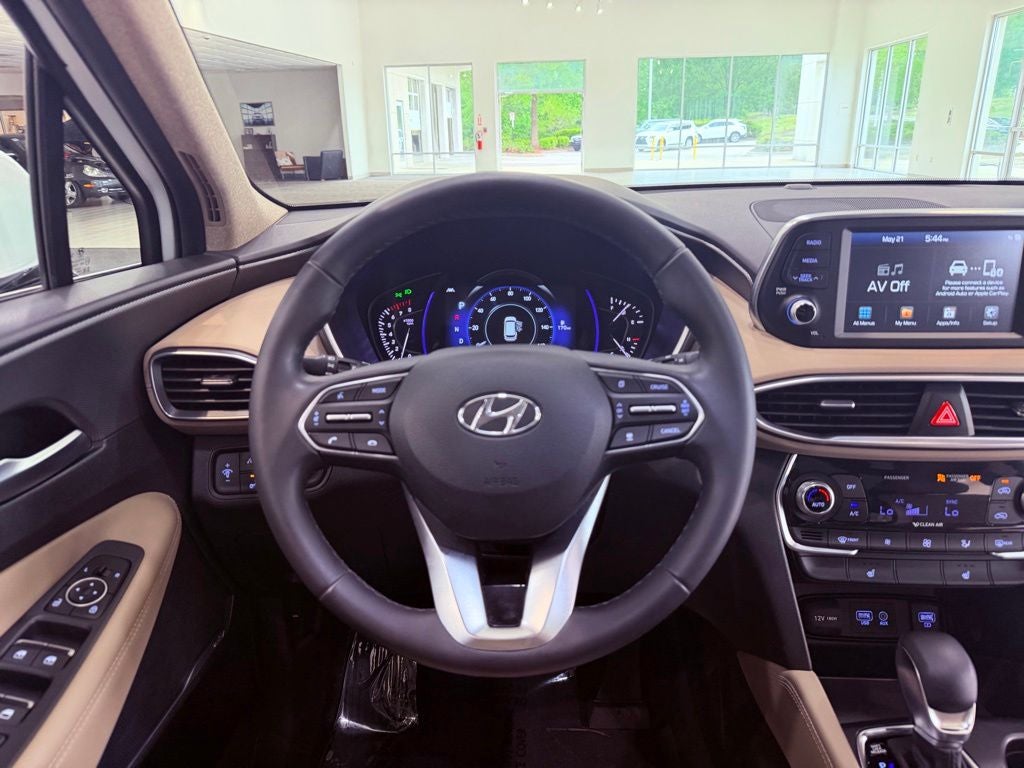 2019 Hyundai Santa Fe Limited PANO ROOF/SMART CRUISE/CARPLAY/4 NEW TIRES