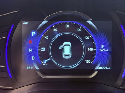 2019 Hyundai Santa Fe Limited PANO ROOF/SMART CRUISE/CARPLAY/4 NEW TIRES