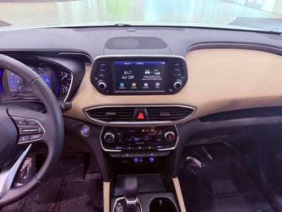 2019 Hyundai Santa Fe Limited PANO ROOF/SMART CRUISE/CARPLAY/4 NEW TIRES
