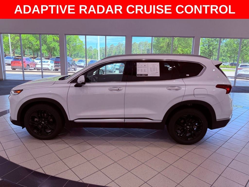 2019 Hyundai Santa Fe Limited PANO ROOF/SMART CRUISE/CARPLAY/4 NEW TIRES