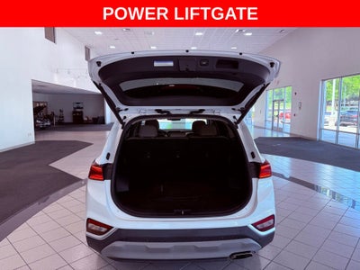 2019 Hyundai Santa Fe Limited PANO ROOF/SMART CRUISE/CARPLAY/4 NEW TIRES