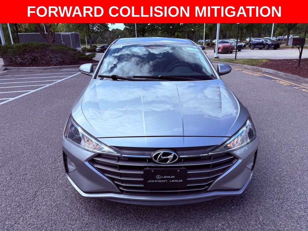 2020 Hyundai Elantra SEL BLIND SPOT/COLLISION MITIGATION/4 NEW TIRES