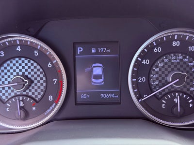 2020 Hyundai Elantra SEL BLIND SPOT/COLLISION MITIGATION/4 NEW TIRES