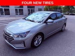 2020 Hyundai Elantra SEL BLIND SPOT/COLLISION MITIGATION/4 NEW TIRES