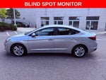 2020 Hyundai Elantra SEL BLIND SPOT/COLLISION MITIGATION/4 NEW TIRES