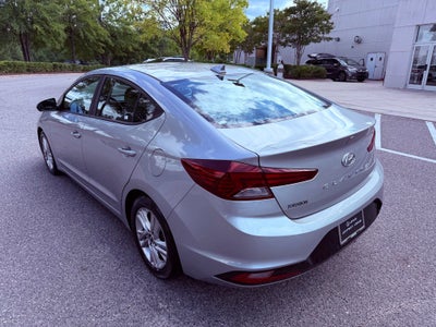 2020 Hyundai Elantra SEL BLIND SPOT/COLLISION MITIGATION/4 NEW TIRES