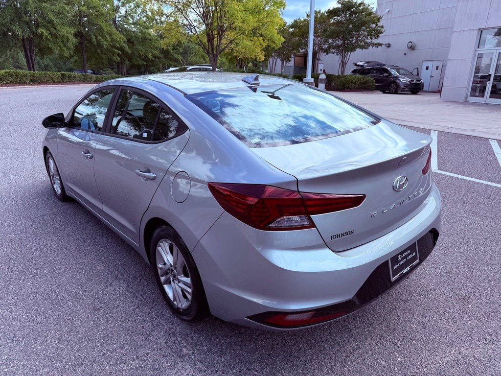2020 Hyundai Elantra SEL BLIND SPOT/COLLISION MITIGATION/4 NEW TIRES
