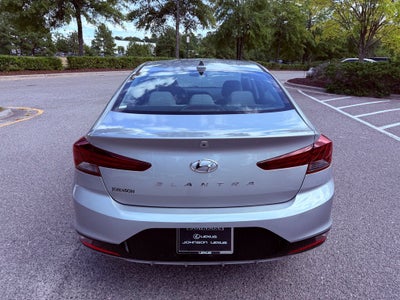 2020 Hyundai Elantra SEL BLIND SPOT/COLLISION MITIGATION/4 NEW TIRES