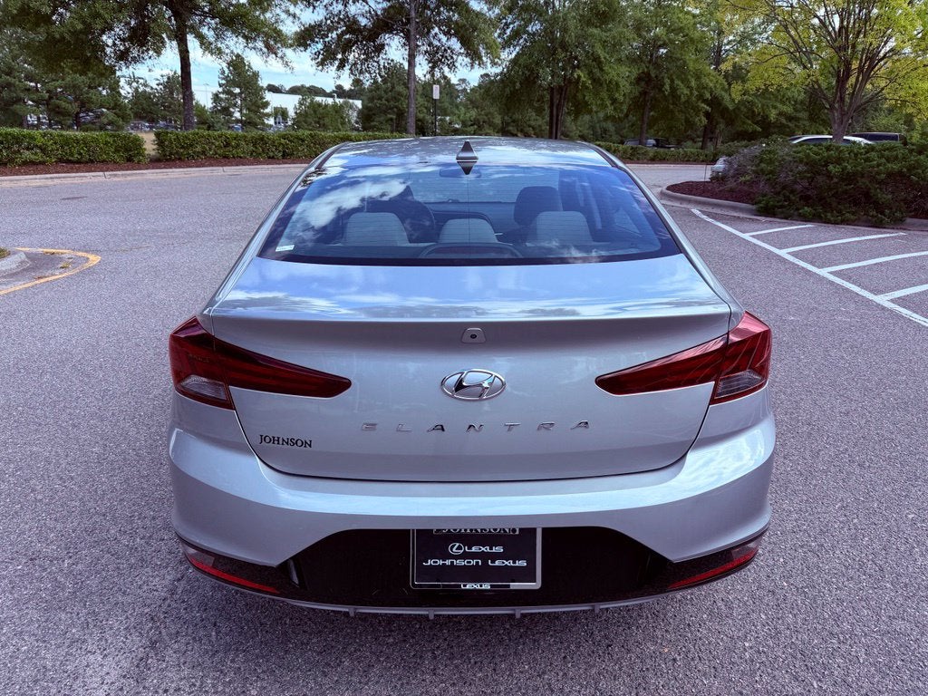 2020 Hyundai Elantra SEL BLIND SPOT/COLLISION MITIGATION/4 NEW TIRES