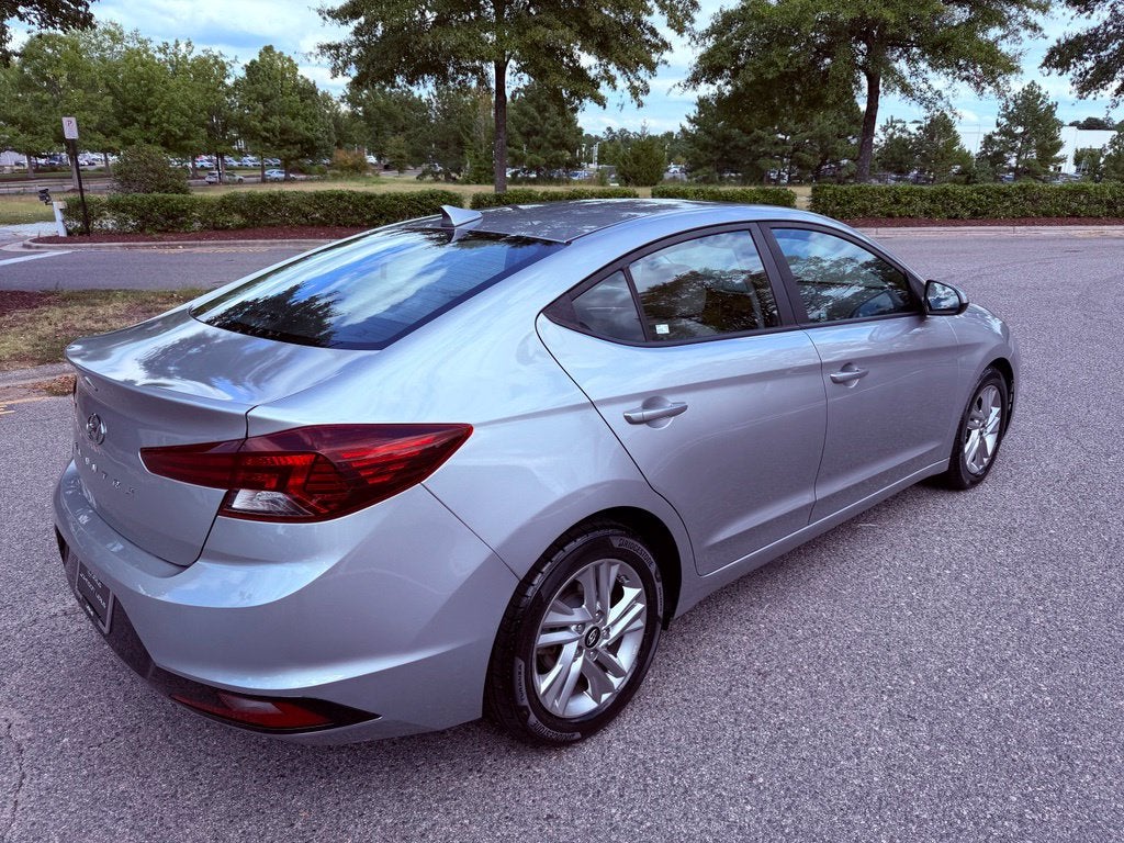 2020 Hyundai Elantra SEL BLIND SPOT/COLLISION MITIGATION/4 NEW TIRES