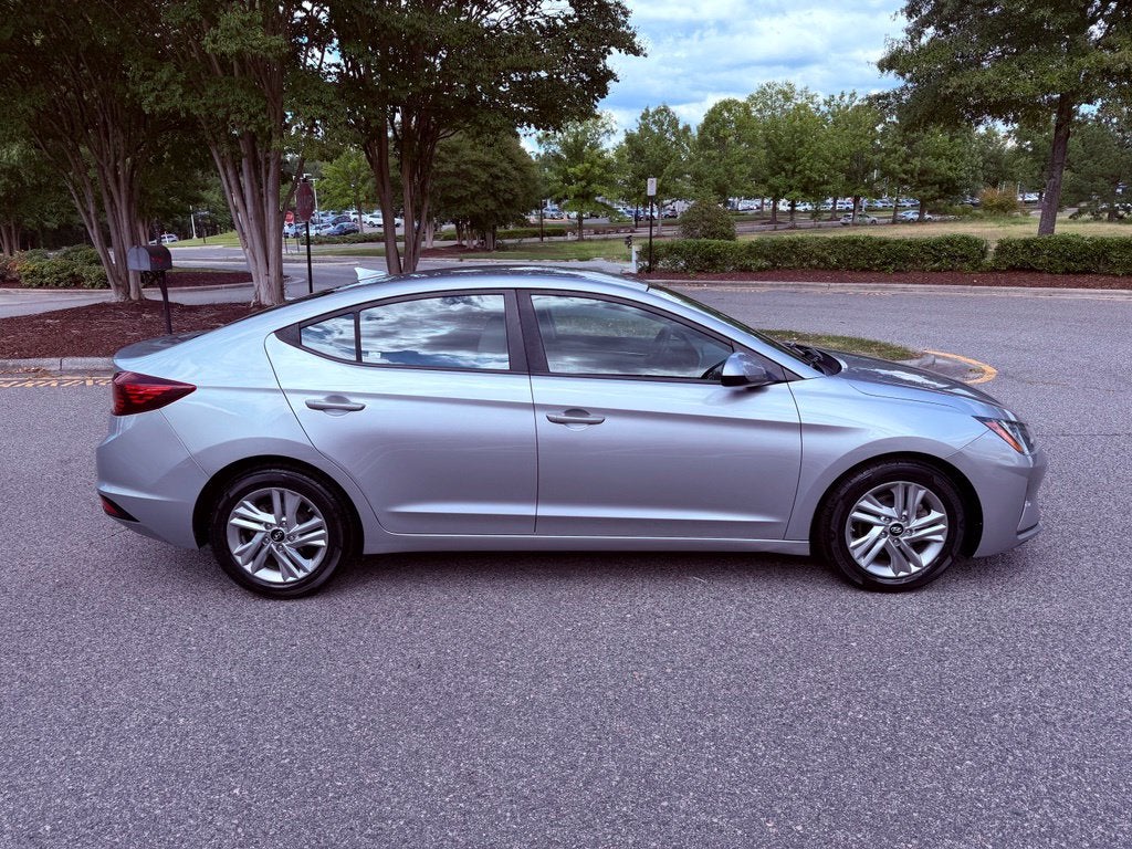 2020 Hyundai Elantra SEL BLIND SPOT/COLLISION MITIGATION/4 NEW TIRES