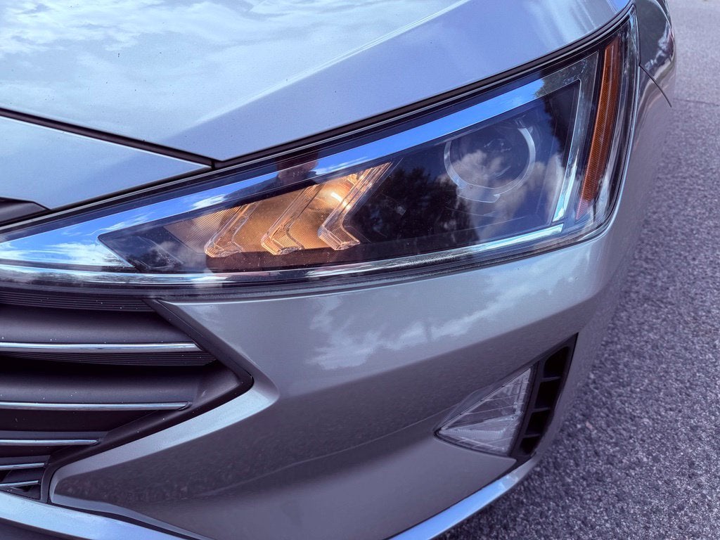 2020 Hyundai Elantra SEL BLIND SPOT/COLLISION MITIGATION/4 NEW TIRES