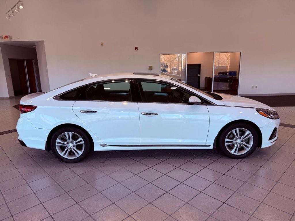 2018 Hyundai Sonata Sport+ BLIND SPOT/SUNROOF/CARPLAY/CLEAN CARFAX