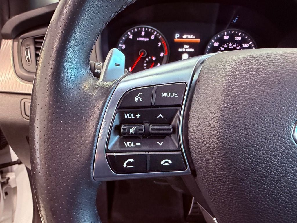 2018 Hyundai Sonata Sport+ BLIND SPOT/SUNROOF/CARPLAY/CLEAN CARFAX