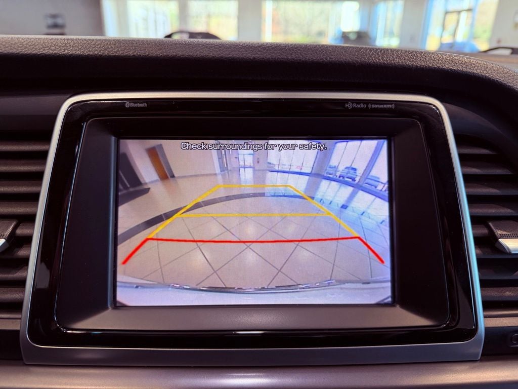 2018 Hyundai Sonata Sport+ BLIND SPOT/SUNROOF/CARPLAY/CLEAN CARFAX