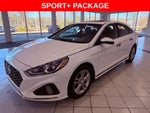 2018 Hyundai Sonata Sport+ BLIND SPOT/SUNROOF/CARPLAY/CLEAN CARFAX