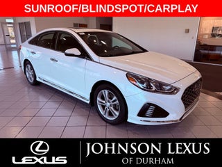 2018 Hyundai Sonata Sport+ BLIND SPOT/SUNROOF/CARPLAY/CLEAN CARFAX
