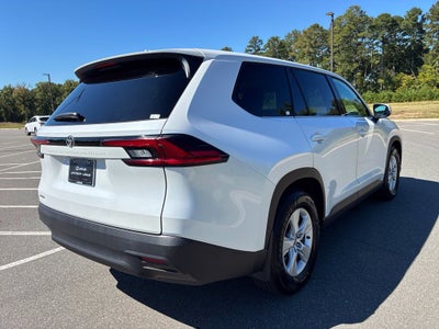 2025 Toyota Grand Highlander LE BLIND SPOT/SMART CRUISE/CARPLAY