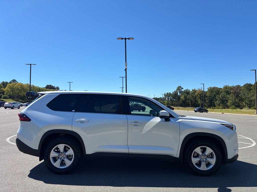 2025 Toyota Grand Highlander LE BLIND SPOT/SMART CRUISE/CARPLAY