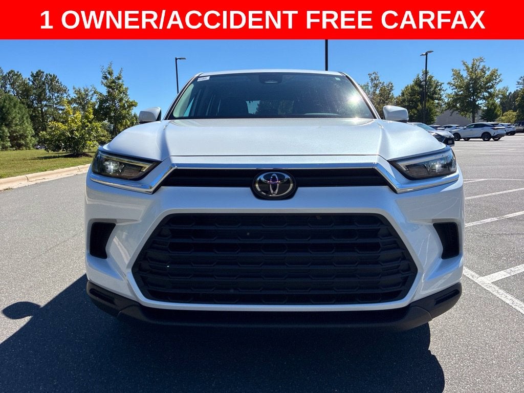 2025 Toyota Grand Highlander LE BLIND SPOT/SMART CRUISE/CARPLAY