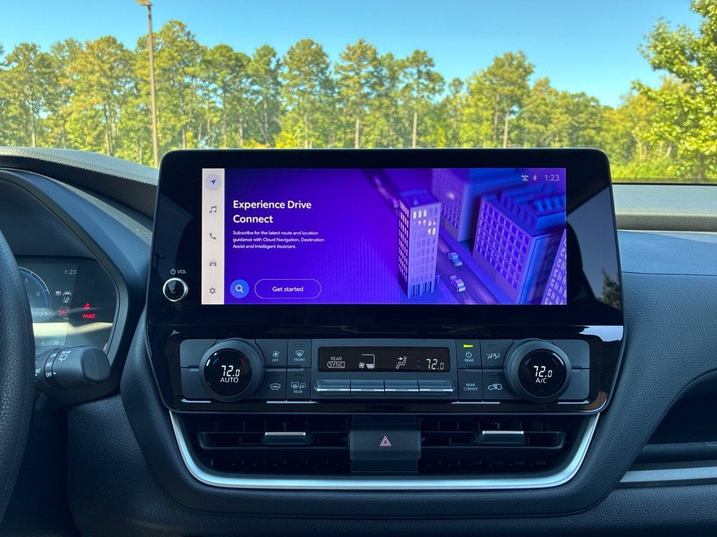 2025 Toyota Grand Highlander LE BLIND SPOT/SMART CRUISE/CARPLAY