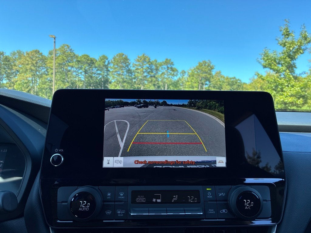2025 Toyota Grand Highlander LE BLIND SPOT/SMART CRUISE/CARPLAY
