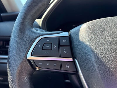 2025 Toyota Grand Highlander LE BLIND SPOT/SMART CRUISE/CARPLAY