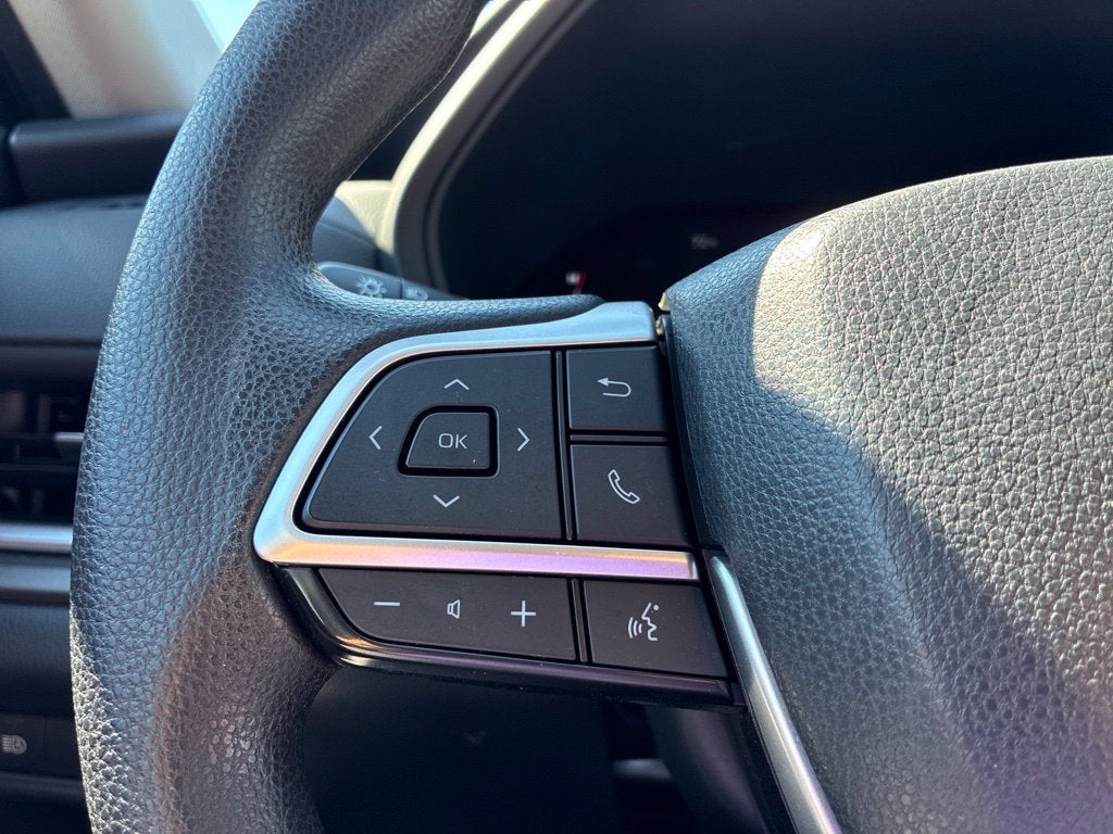 2025 Toyota Grand Highlander LE BLIND SPOT/SMART CRUISE/CARPLAY