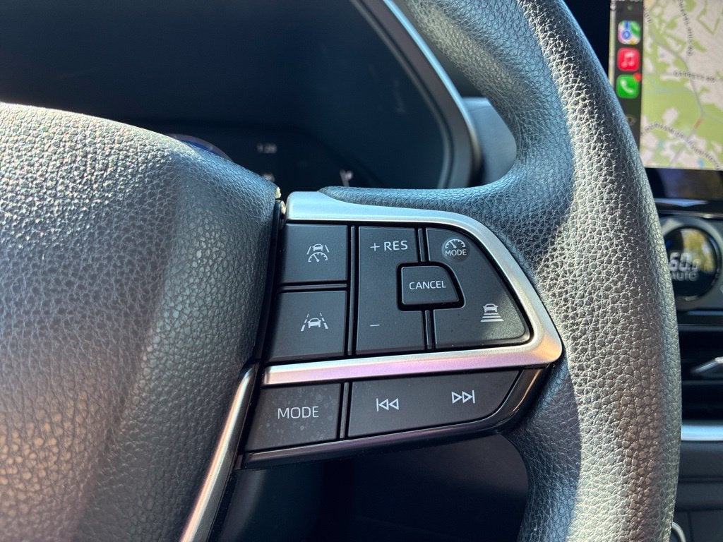 2025 Toyota Grand Highlander LE BLIND SPOT/SMART CRUISE/CARPLAY