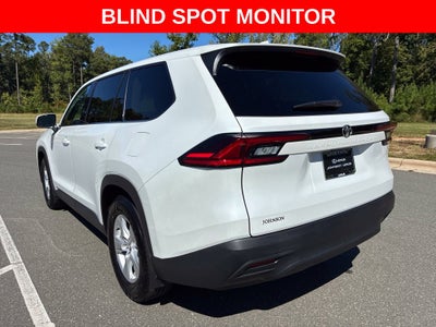 2025 Toyota Grand Highlander LE BLIND SPOT/SMART CRUISE/CARPLAY
