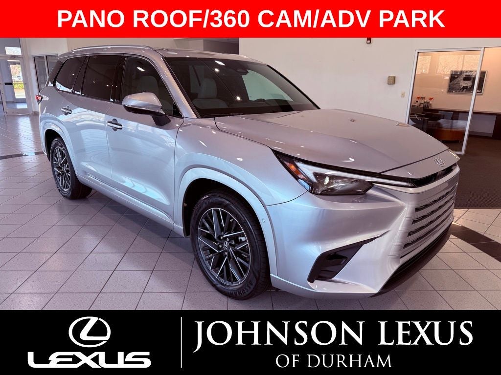 2024 Lexus TX 350 Premium PANO ROOF/TECH PKG/CONV PKG/COLD PKG