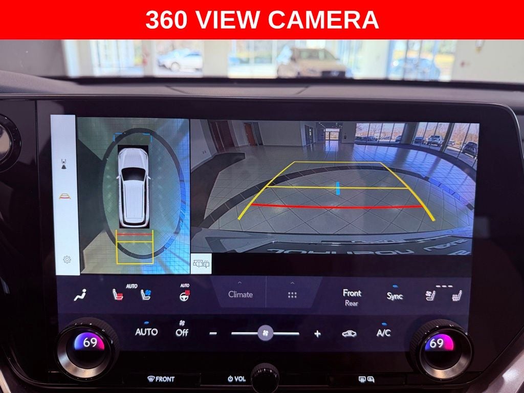 2024 Lexus TX 350 Premium PANO ROOF/TECH PKG/CONV PKG/COLD PKG