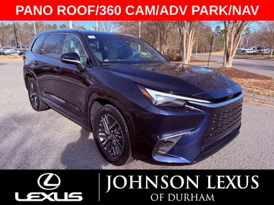 2024 Lexus TX 350 Premium TECH&CONV. PKG/PANO ROOF/1 OWNER/CLEAN CARFAX