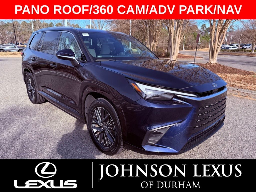 2024 Lexus TX 350 Premium TECH&CONV. PKG/PANO ROOF/1 OWNER/CLEAN CARFAX